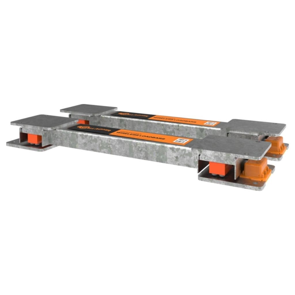 Chasis Barras de carga 5000Kg 1000mm Inalámbrica