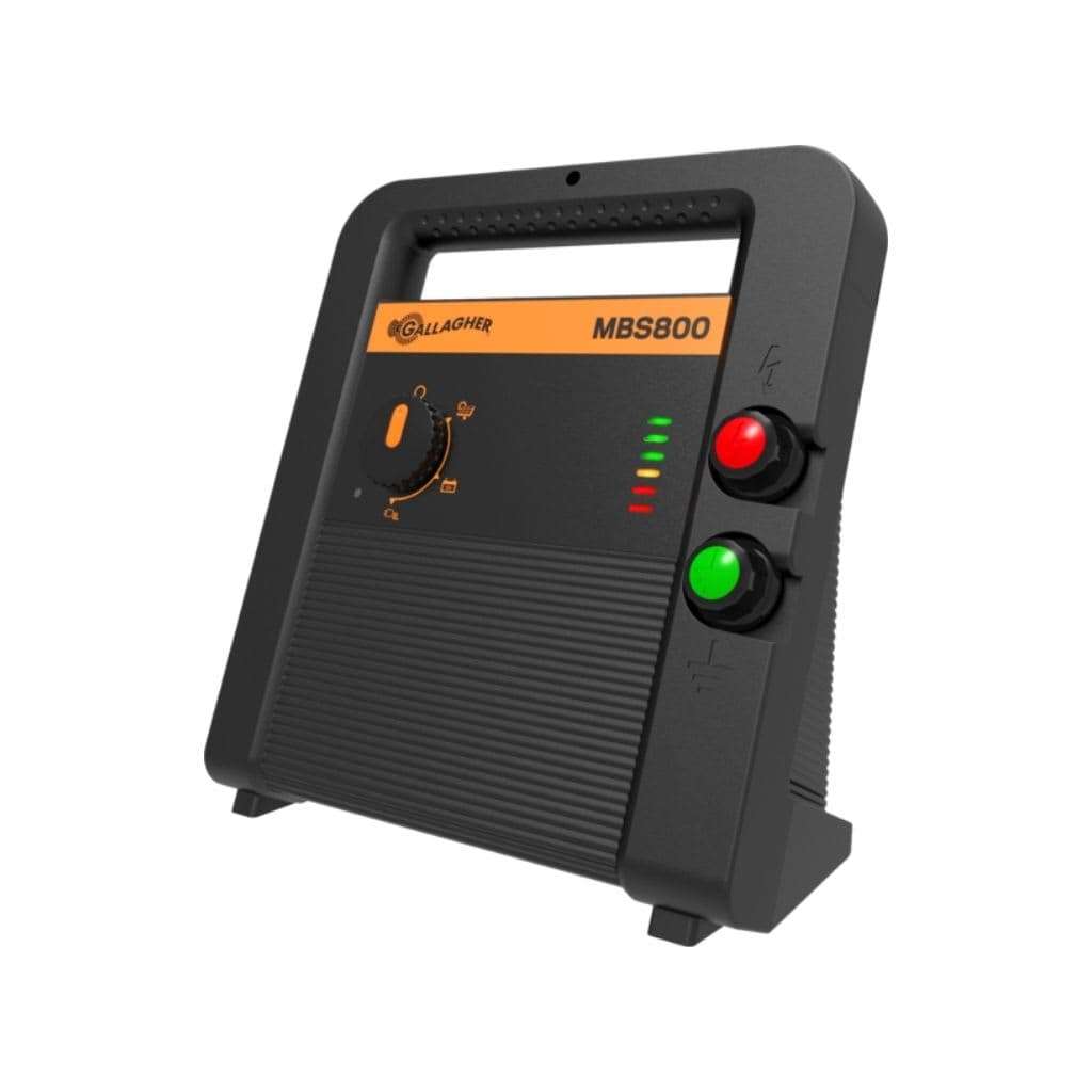 Electrificador MBS 800