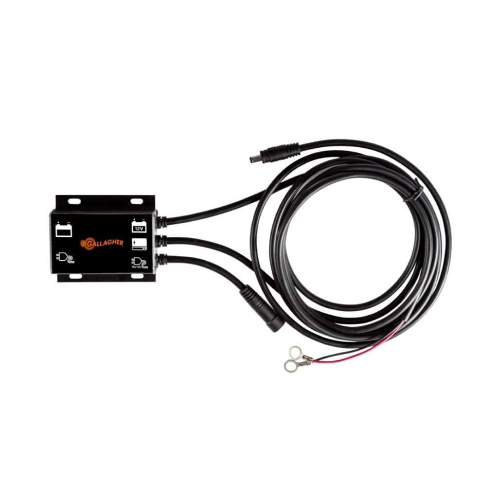 Gallagher Back up Switch automático MBS (para baterías)