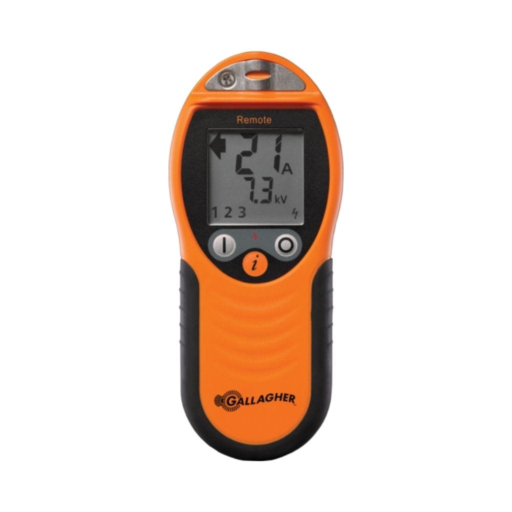Gallagher Control Remoto Serie i