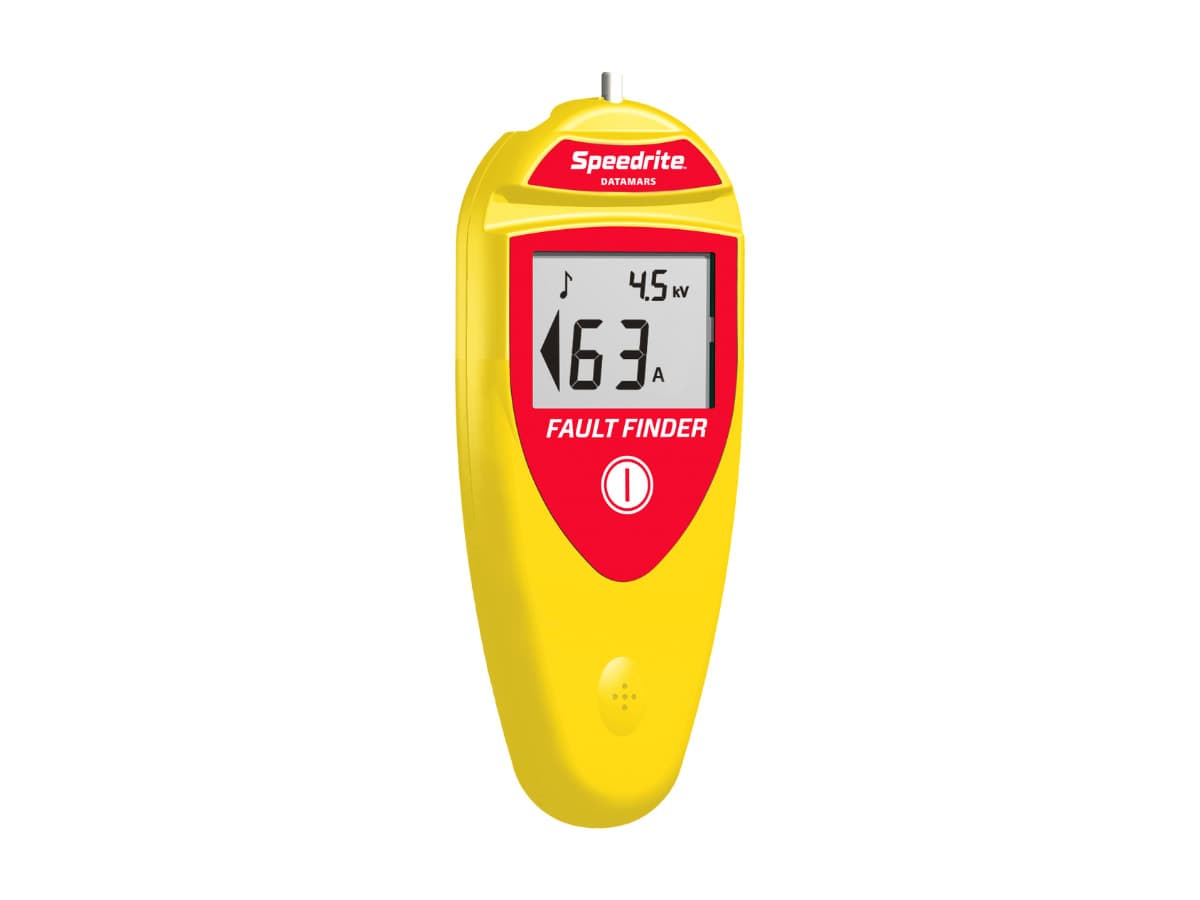 DETECTOR DE FALLAS DIGITAL / FAULT FINDER
