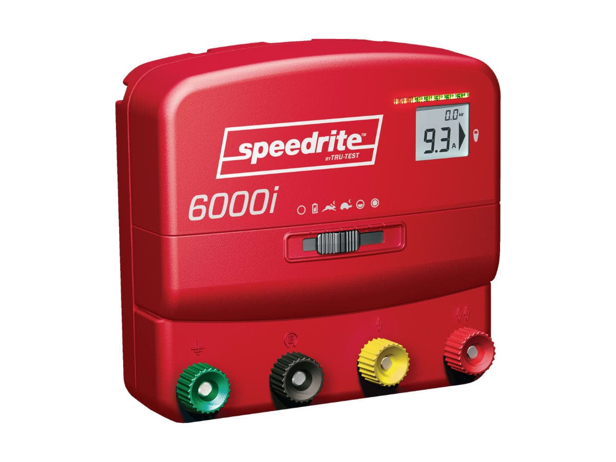 SPEEDRITE 6000i - 6JOULES (Compatible con Control Remoto)