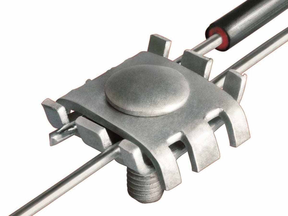 GRAMPA CONECTOR BOLSA X25 UNIDADES