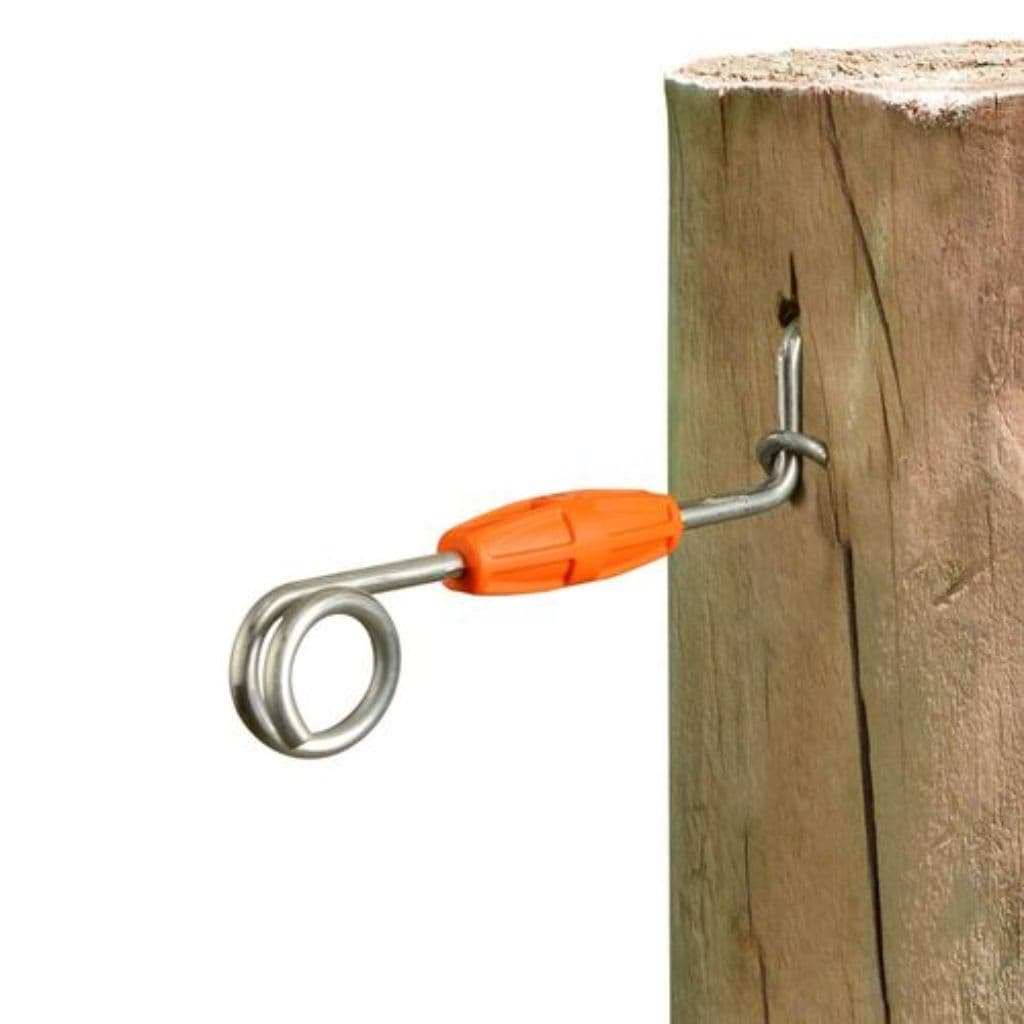 Gallagher Aislador separador largo- 26 cm ¨Pack 20 unidades
