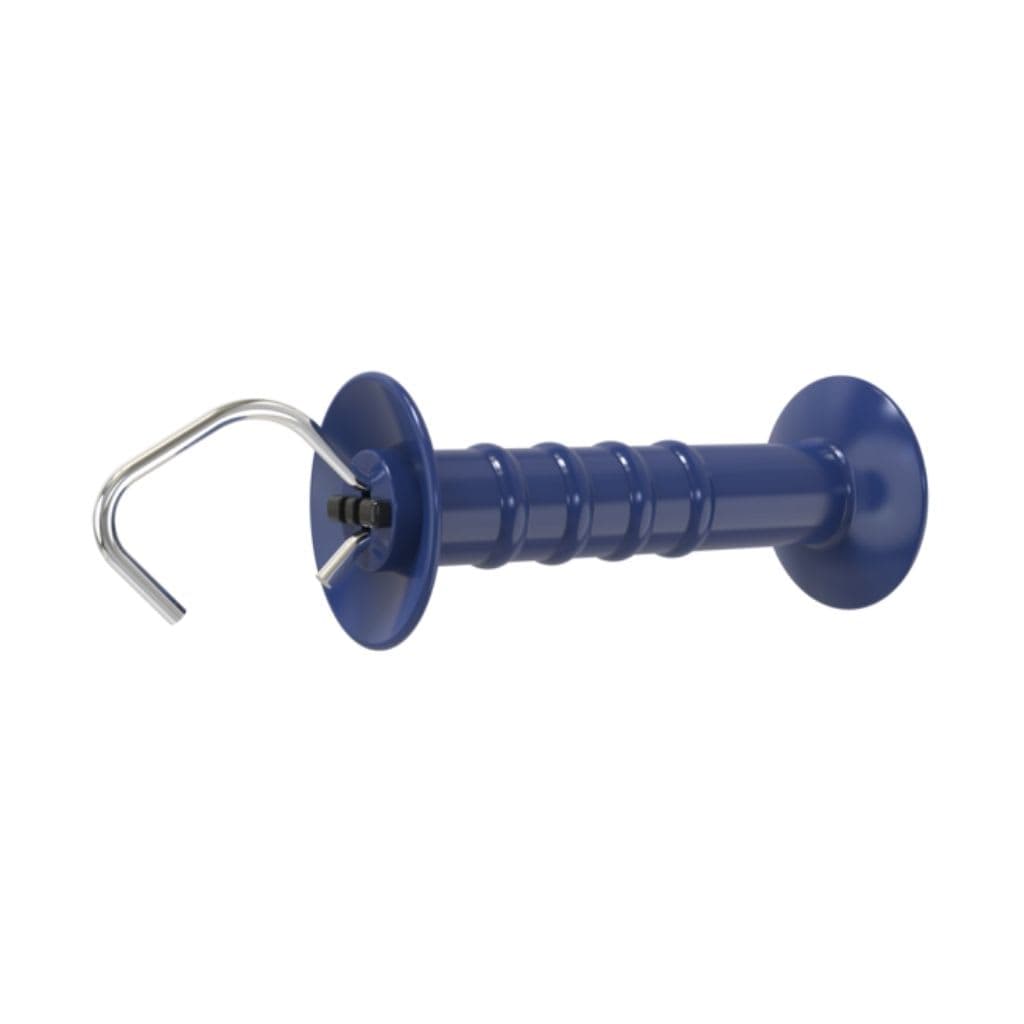 Gallagher Manijon de compresion aislado con resorte azul Pk 6