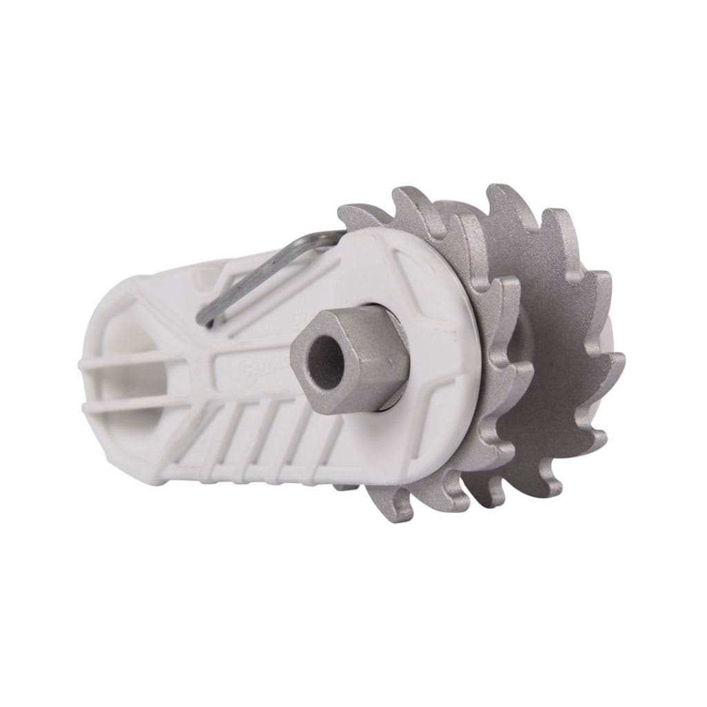 Gallagher Tensor con aislador con puente Pack 20 unidades