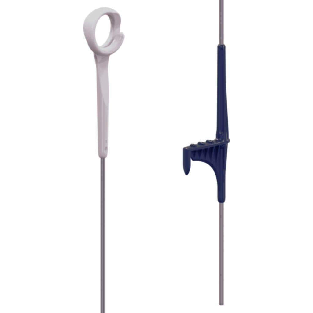 Gallagher Estaca anillo pasador superior 850 mm 6 mm Pk10
