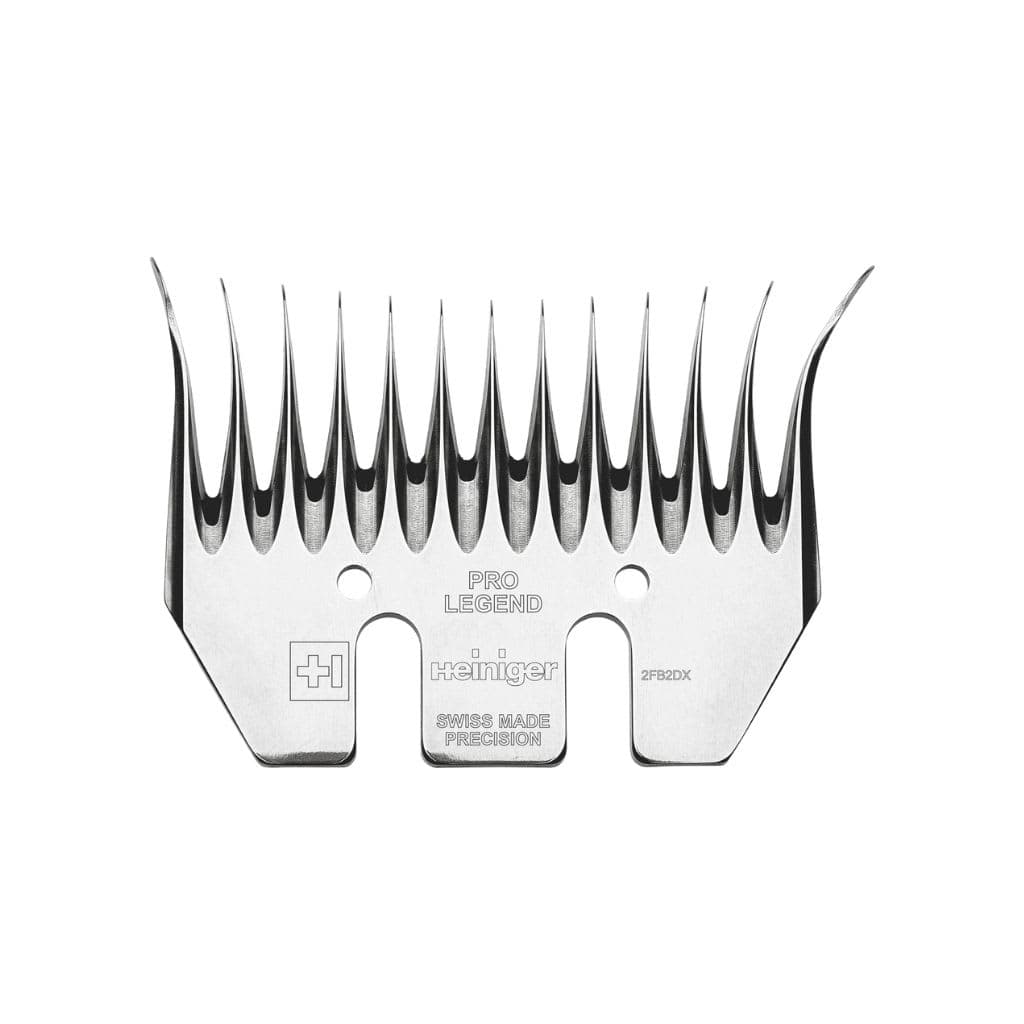 ProLegend peine esquila 92mm - Cabezal Esquiladora