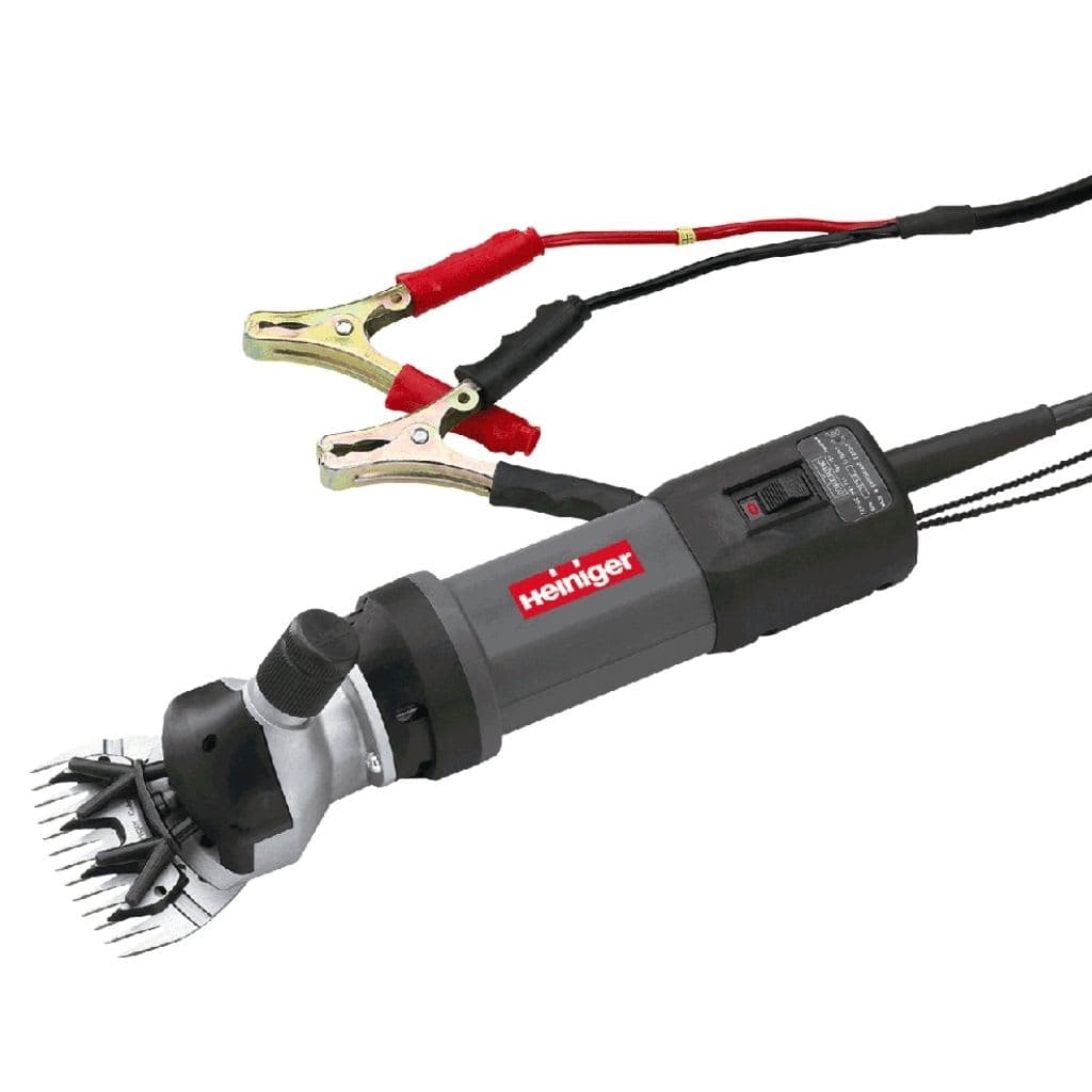 S12 esquiladora acumulador 12V/160W ovejas con Ovina/Edge peines