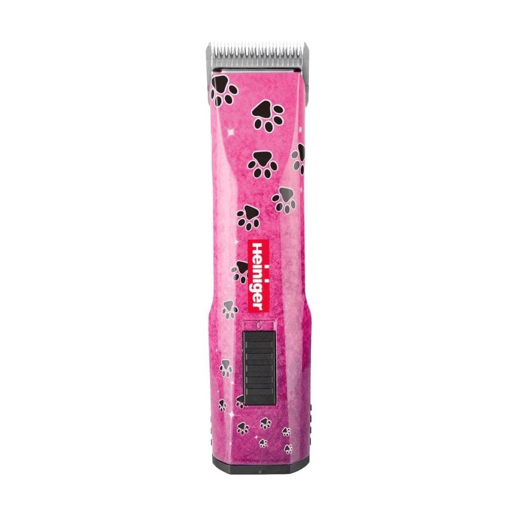 SAPHIR Pink Peine #10 (sin maletín y 2 baterías)