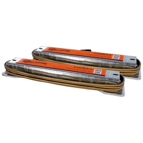 Barras de carga 2500kg 600mm