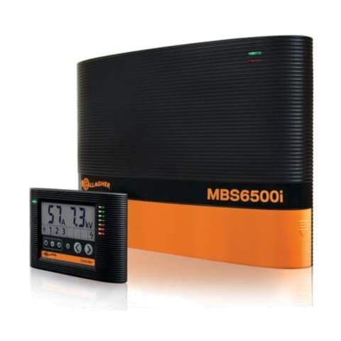 Electrificador MBS 6500i