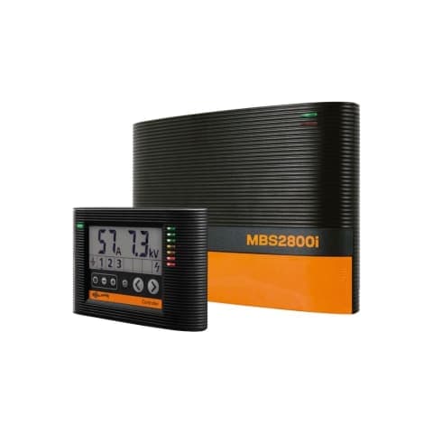 Electrificador MBS 2800i
