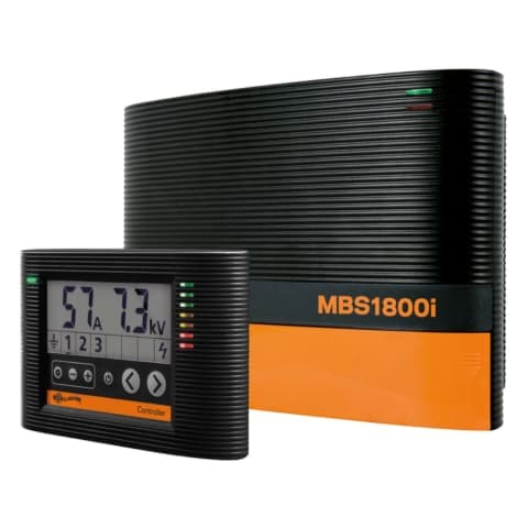 Electrificador MBS 1800i