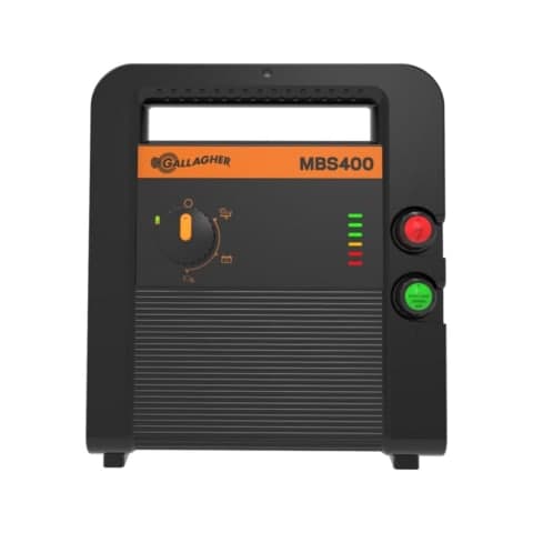 Electrificador MBS 400