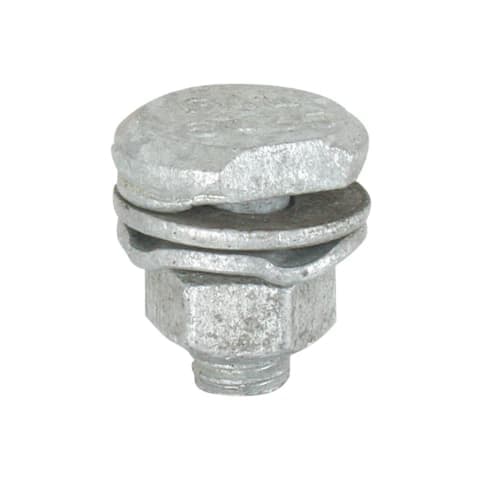 Gallagher Abrazadera junta hexagonal Pack 25 Unidades