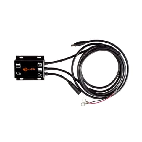 Gallagher Back up Switch automático MBS (para baterías)