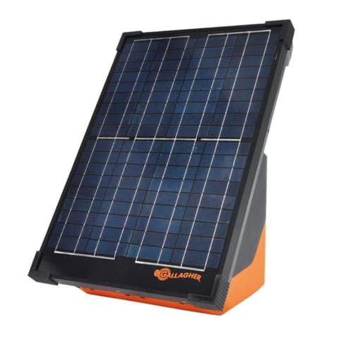 Gallagher Electrificador Solar S200