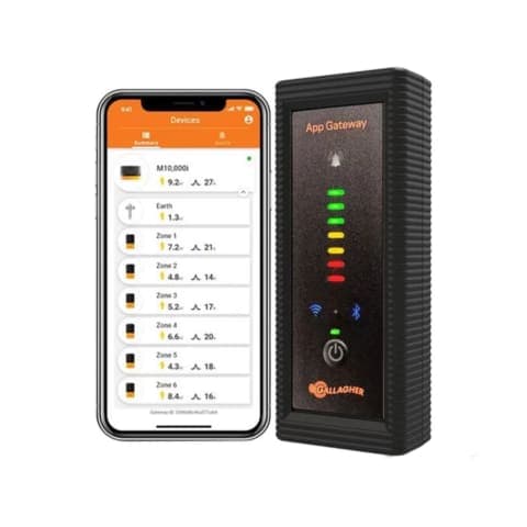 Gallagher APP Gateway BT WIFI (NUEVO) Serie i