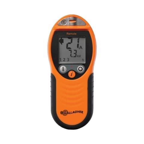 Gallagher Control Remoto Serie i
