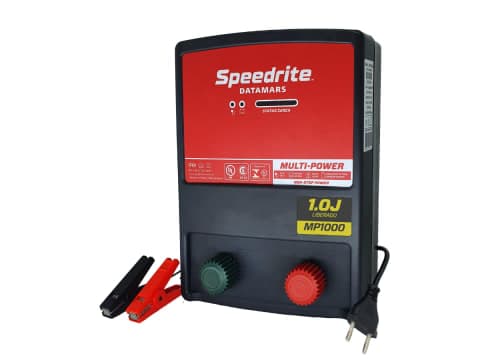MP1000 ( electrificador dual 12V/220V) (Bateria Recomendada 12V 55AMP)