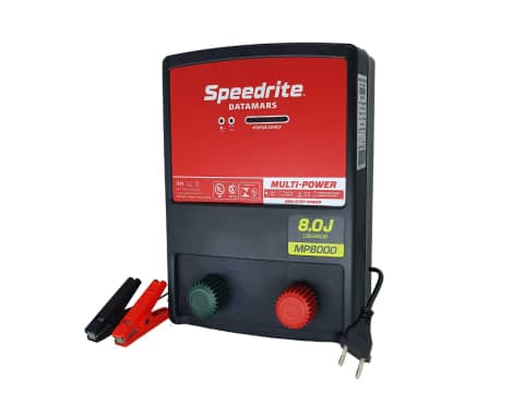 MP8000 ( electrificador dual 12V/220V)(Bateria Recomendada 12V 100AMP)