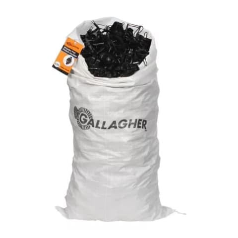 Gallagher Aislador Gancho W Poste de Madera PK 1000