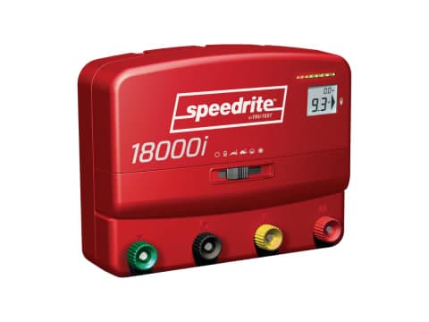 SPEEDRITE 18000i - 18JOULES (Compatible con Control Remoto)