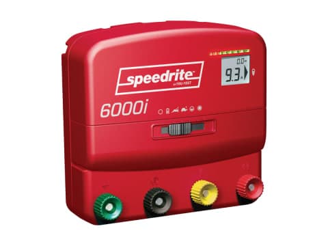 SPEEDRITE 6000i - 6JOULES (Compatible con Control Remoto)