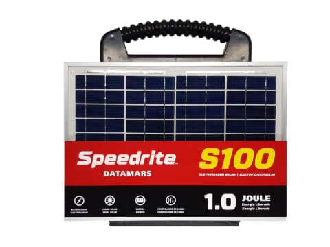 SPEEDRITE S100 ( solar compacto - 1JOULE)