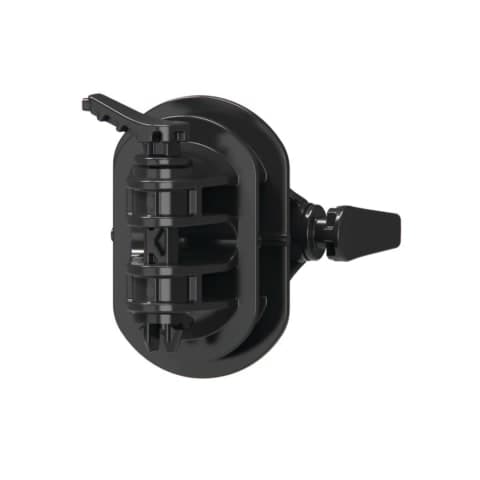 Gallagher Aislador Pinlock Steel Pack 25 unidades