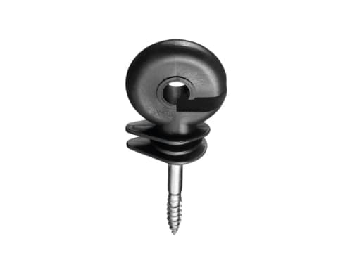 AISLADOR ANILLO CON ROSCA CORTA