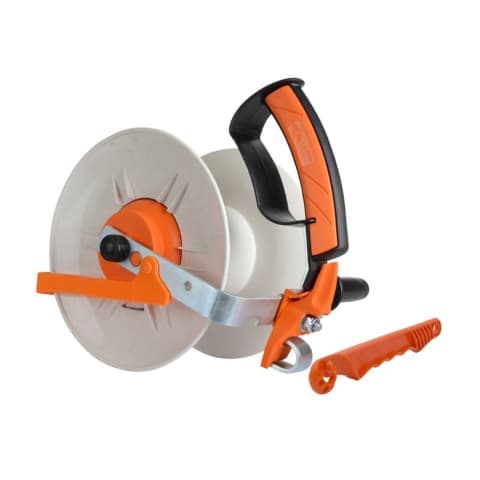 Gallagher Carretel vacio con engranajes 3:1 (capacidad 500 mts)