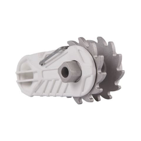 Gallagher Tensor con aislador con puente Pack 20 unidades