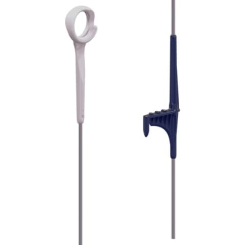 Gallagher Estaca anillo pasador superior 850 mm 6 mm Pk10