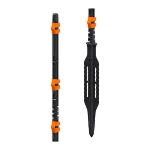Gallagher Poste de linea aislado 1500mm pk10