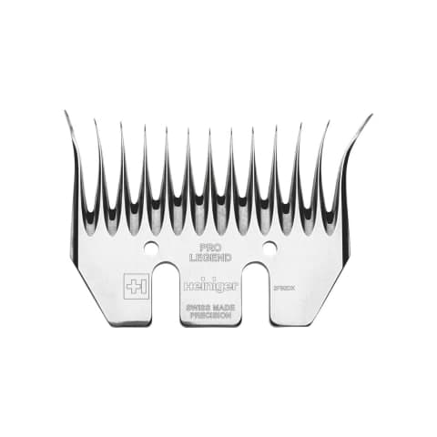 ProLegend peine esquila 92mm - Cabezal Esquiladora