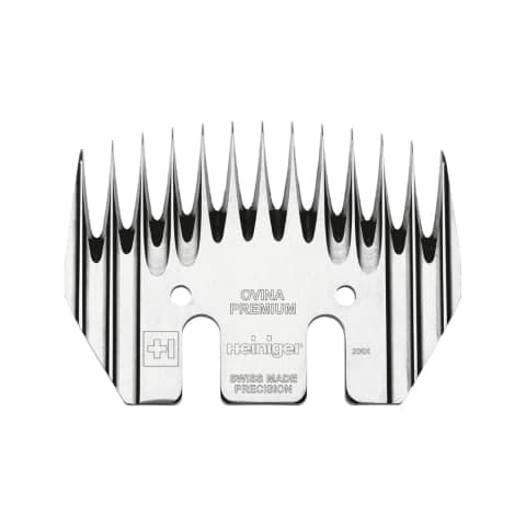 Ovina Premium peine 77 mm - Cabezal Esquiladora